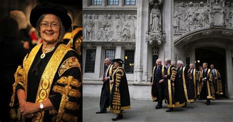 Baroness hale holds the sultan azlan shah fellowship at the centre. Lifelong LGBT rights advocate Lady Hale becomes president ...