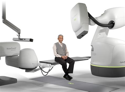 Cyberknife A Clinically Proven Treatment For Inoperable Pancreatic