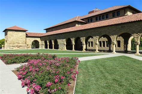 Stanford University Campus Flying And Travel