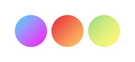 Are Gradients The New Colors Graphic Design Trends Gradient Design