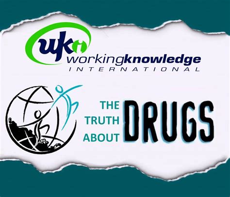 Workplace Drug Education The Truth About Drugs Programme