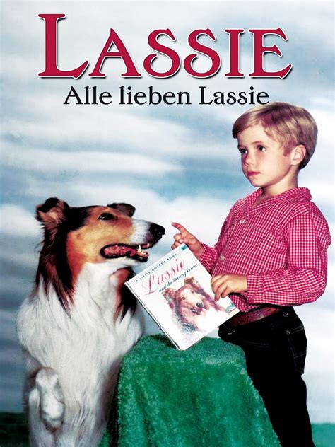 Amazonde Alle Lieben Lassie Ansehen Prime Video