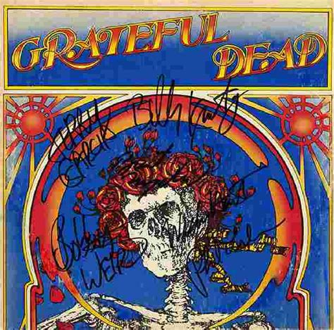 grateful dead discography