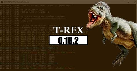 You may be wondering why i left out mobile os's like users of awesome miner can expect 10% higher performance for their antminer s9s and a. T-Rex 0.18.2 (NVIDIA GPU miner Ethash, Kawpow, MTP ...