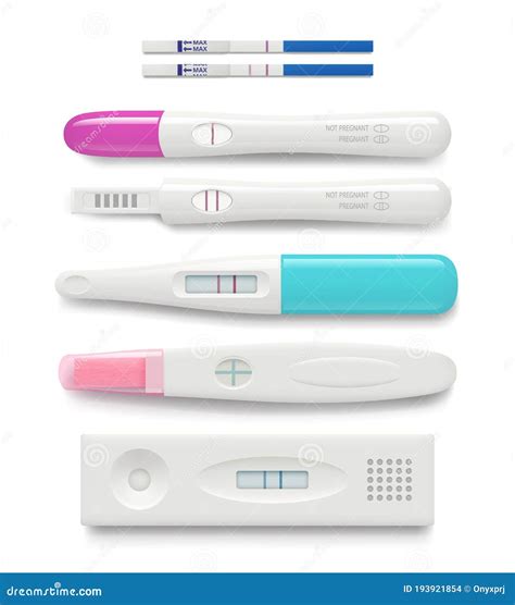 Pregnancy Test Female Negative Or Positive Test Good Ovulation