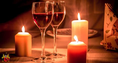 16 romantic candlelight dinner ideas for two for the perfect date. Candlelight Dinner - Gasthof Bruckner