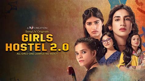 Girls Hostel Web Series Cast Crew Story Release Date More