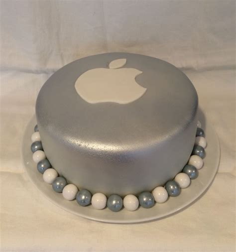 Plugin your iphone to your pc. Apple computer cake | Computer cake, Iphone cake, Cake