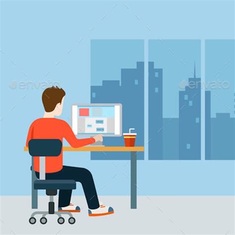 Workplace Graphics Designs And Templates Graphicriver