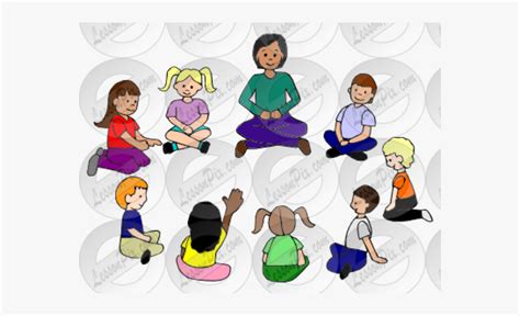 Preschool Circle Time Clipart 10 Free Cliparts Download Images On