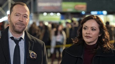 Blue Bloods Donnie Wahlberg Says Things Are About To Get Intense For Danny Baez