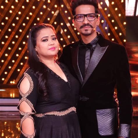 Bharti Singh Has The Perfect Reply For Trolls Who Feel Haarsh Limbachiyaa Is Taking Advantage Of