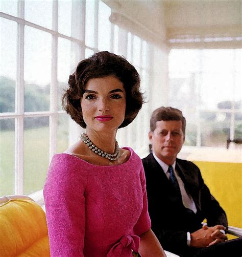 FOTO:Jackie Kennedy Onassis: Vzornica z napako