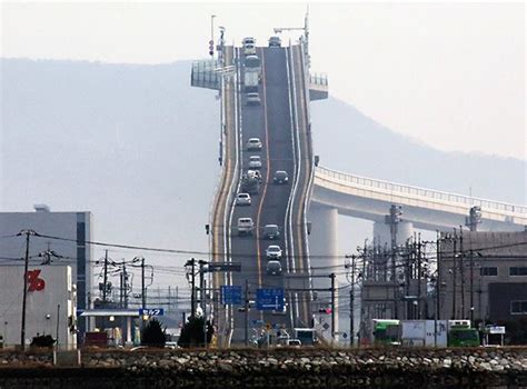 Eshima Ohashi Bridge With Images Perfect Road Trip Trip Japan