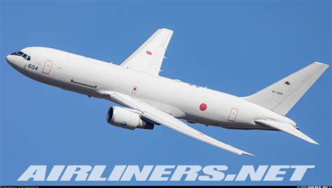 Boeing Kc 767j 767 2fker Japan Air Self Defense Force Jasdf