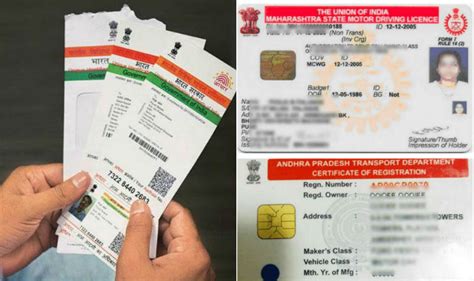 Aadhaar Card How To Get 12 Digit Unique Identification Number And