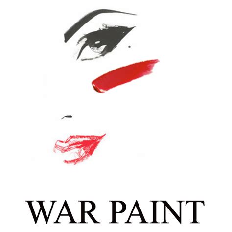 Cosmetic War Paint