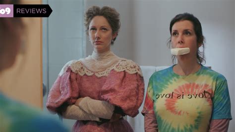 Lady Of The Manor Review Justin Long S Mostly Unfunny Ghost Comedy