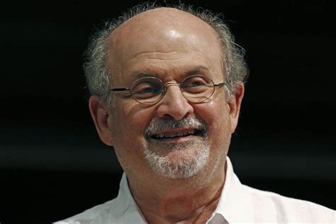 A Test Of Our Institutions Author Salman Rushdie Talks Civility