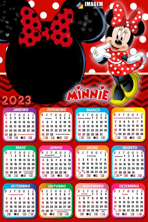 Moldura Png Calendario 2020 Mickey Mouse Imagem Legal Images