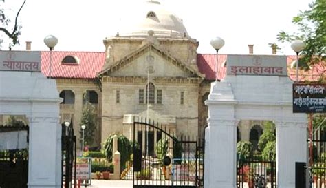 Till 2016 batch they were not posted in judicial sides but why did allahabad high court gave order on no azan on loudspeakers but there's no action. Allahabad High Court examines scope of power of MAC ...