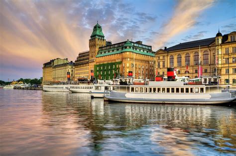 Why Sweden Is The Best Country For Living Studocu Blog