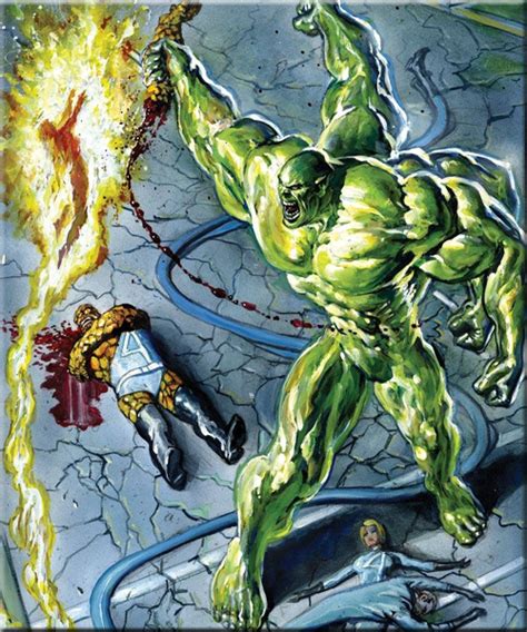 Space Punisher Hulk Vs Trion Jugernaut Battles Comic Vine