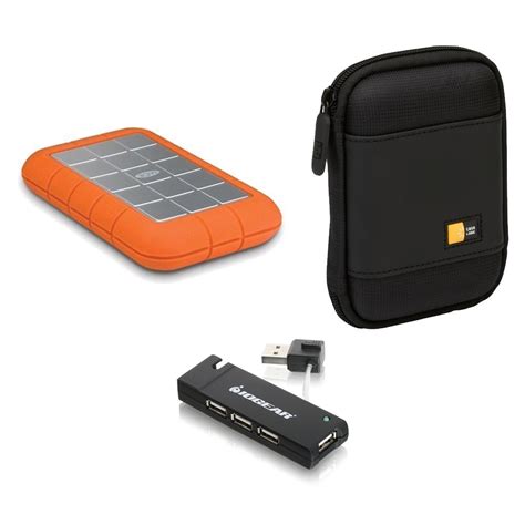 We believe in helping you find the product that is right for you. Buy LaCie Rugged Hard Disk Triple (USB 3.0, 2-ports FW800 ...