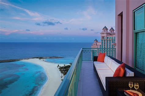 Atlantis Paradise Island Hotel | The Bahamas | Ocean Florida