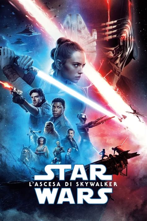 Star Wars Lascesa Di Skywalker 2019 — The Movie Database Tmdb