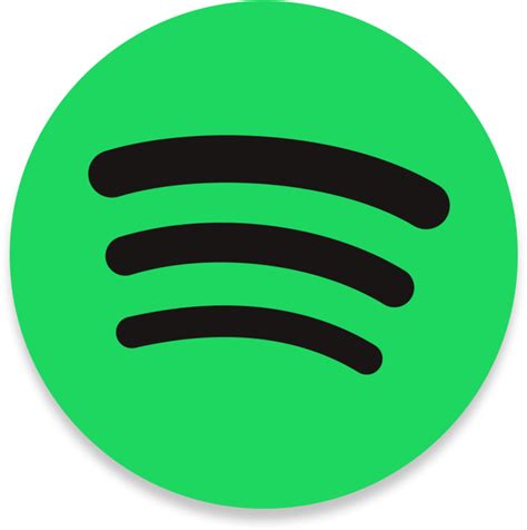 Download Spotify Icon Green Logo Spotify Logo Png Hd Full Size Png