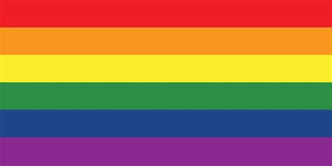 Rectangular Pride Rainbow Colored Flag Background 2774829 Vector Art At Vecteezy