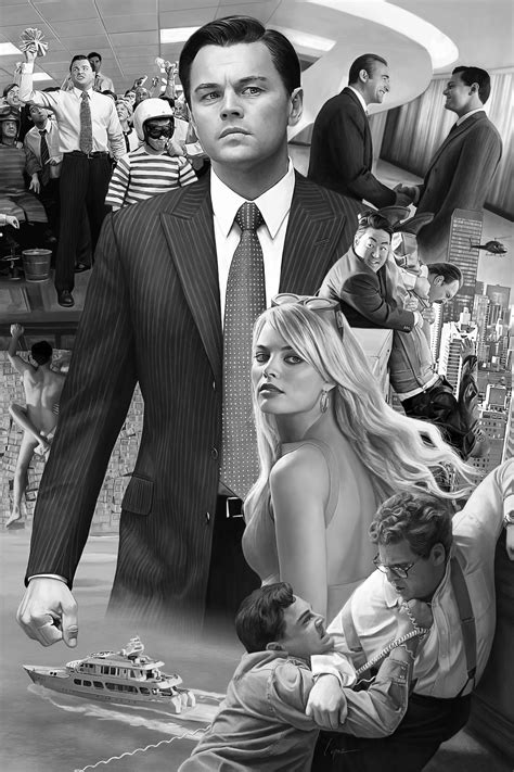 Soggettiva Gallery | Fredlobo Lopez | THE WOLF OF WALL STREET