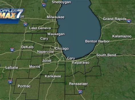 Chicago Weather Live Radar