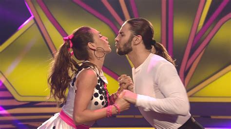 Let S Dance 2017 Gil Ofarim Und Ekaterina Leonova Bekommen Für Ihren Jive 29 Punkte