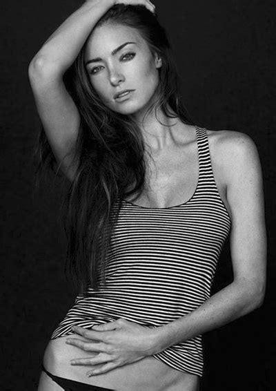 Cassi Colvin Vivienne Model Management