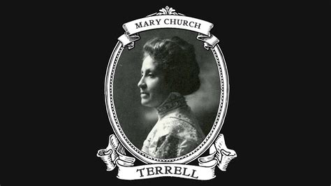 Ohio Suffrage History Mary Church Terrell Youtube