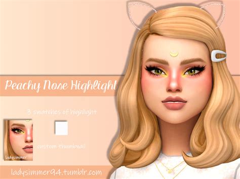 Sims 4 Face Highlight Cc Bdaseattle