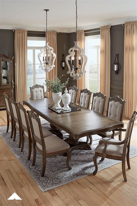 Formal Dining Room Sets Ashleynew Daily Offers