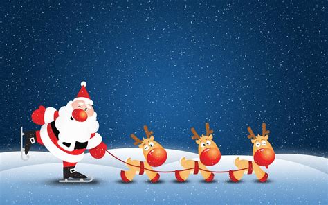 Animated Christmas Wallpapers Free Download Animated Christmas Scenes