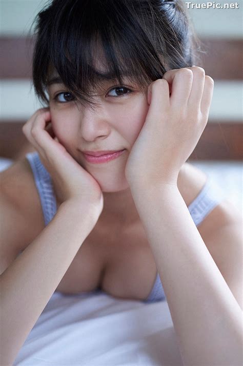 japanese gravure idol and actress kitamuki miyu sexy picture collection 2020
