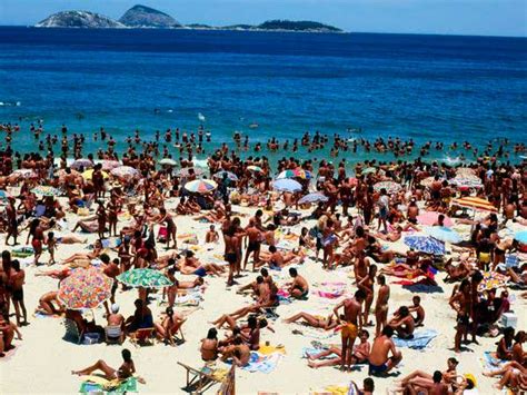 Top 5 Sexiest Beaches In The World