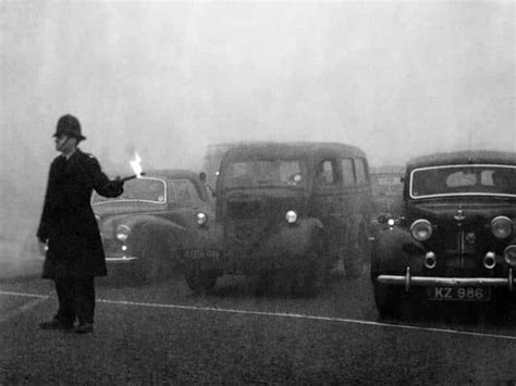 Londons Great Smog Of 1952 History Daily