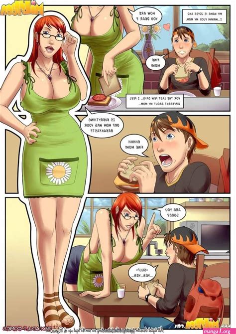 The Milftoon Asschuchs Porn Comic Rule Comic Cartoon Porn Comic