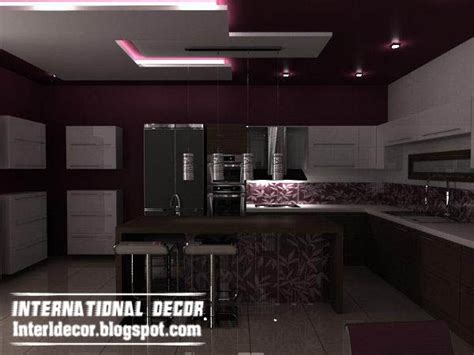 Yes, gypsum being hydrophobic, the ceiling will peel off. Top catalog of kitchen ceiling designs ideas,gypsum false ...