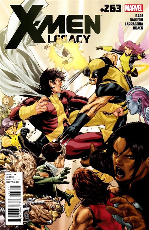X Men Legacy V1 263 Read X Men Legacy V1 263 Comic Online In High