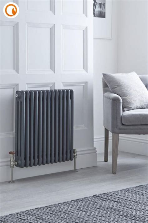 Discover Our Collection Of Beautiful Anthracite Grey Column Radiators