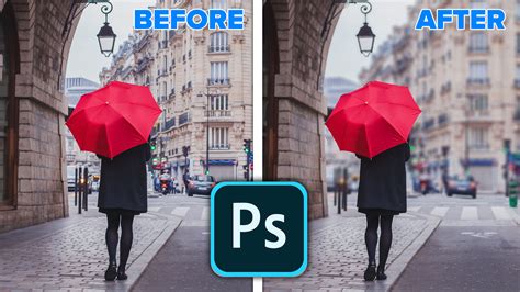 Realistic Background Blur In Photoshop 2020 With Lens Blur Photoshopcafe