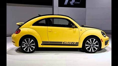 2014 Volkswagen Beetle Gsr Picture Gallery Youtube