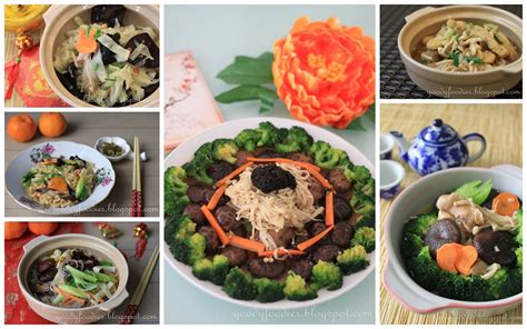 Goodyfoodies 9 Great Chinese New Year Vegetarian Recipes Cny